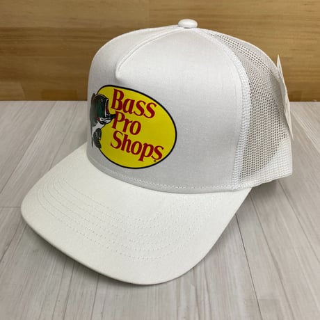 全米最大級のアウトドアブランド Bass Pro Shops バスプロショップス トラッカーキャップ (Bps2)