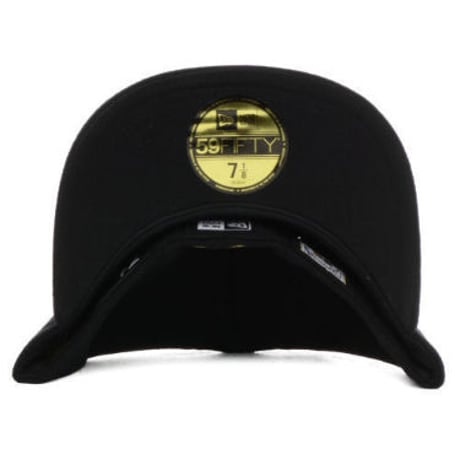 限定 59周年記念モデル NEWERA ニューエラ 59FIFTY  デトロイト Tigers タイガース 高級カシミア素材使用