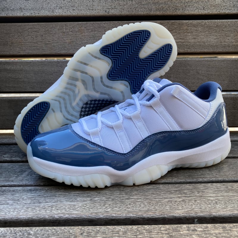 NIKE ナイキ AIR JORDAN11 RETRO LOW ジョーダン11 レトロ デュフ
