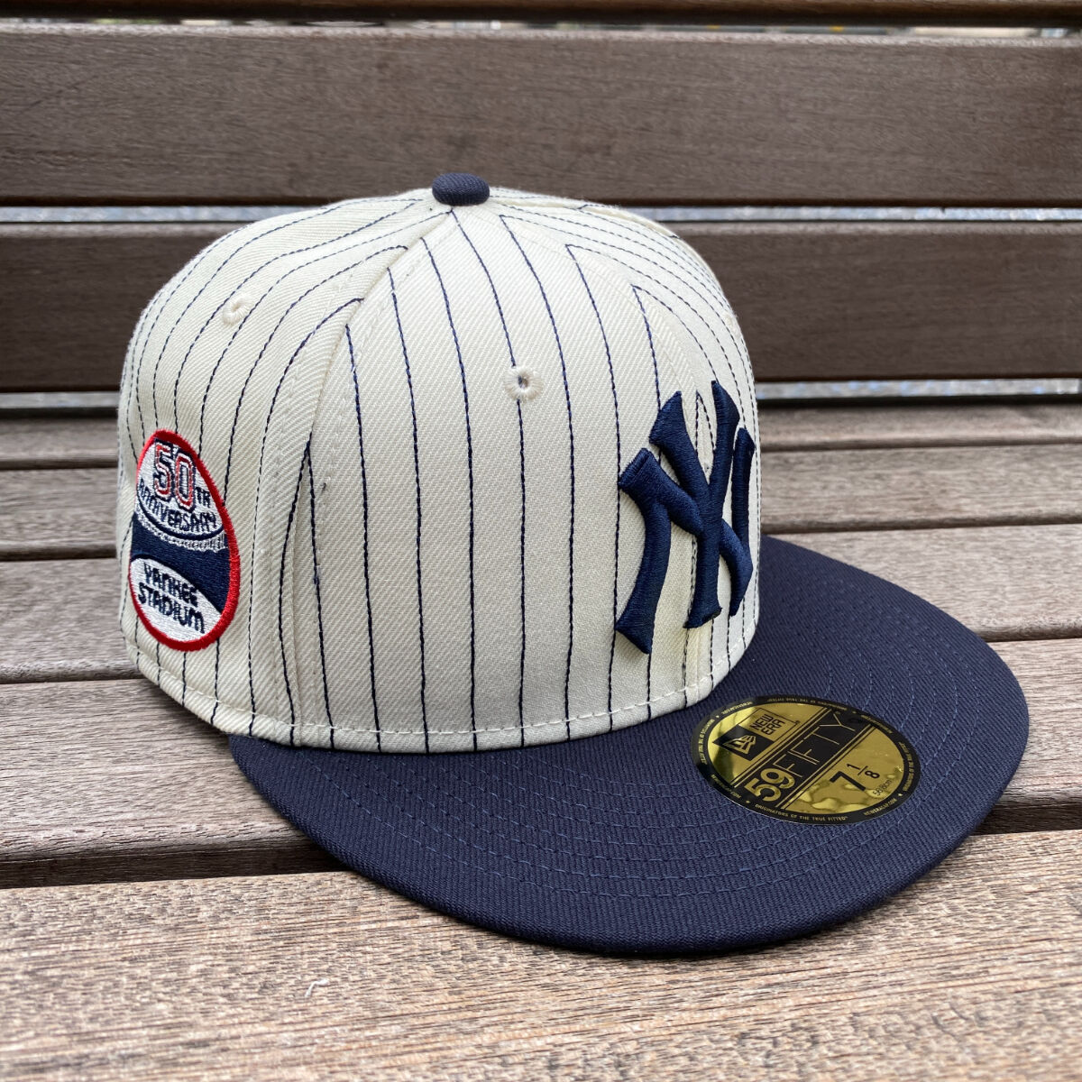 海外限定　NEWERA  NY ヤンキース　59FIFTY  キャップ