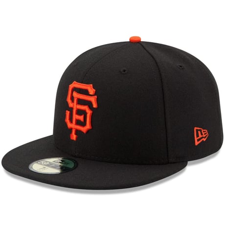 59FIFTY ニューエラ Newera サンフランシスコ ジャイアンツ Giants 公式 game (24-1)