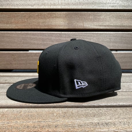 9FIFTY ニューエラ MLB ピッツバーグ パイレーツ Pirates '59ASG スナップバックキャップ