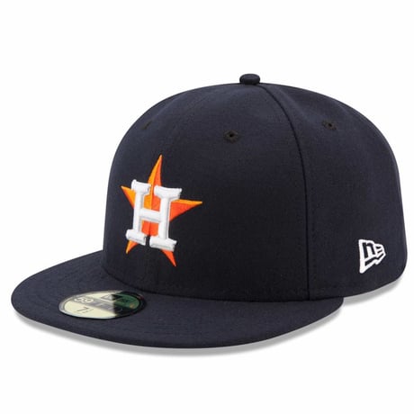 Newera ニューエラ 59FIFTY ヒューストン アストロズ Astros オーセンティック home (12-1)