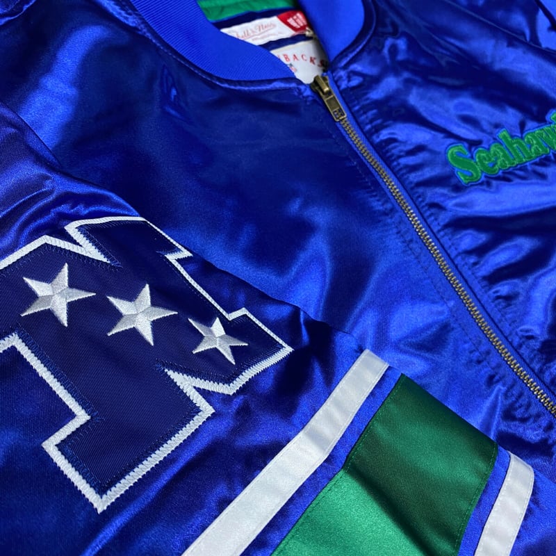 Mitchell&Ness ミッチェル&ネス NFL シアトル シーホークス Mitchell&Ness ミッチェル&ネス NFL シアトル シーホークス