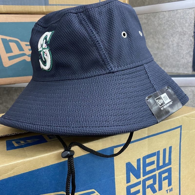 公式クラブハウスモデル NEWERA ニューエラ Mariners シアトル