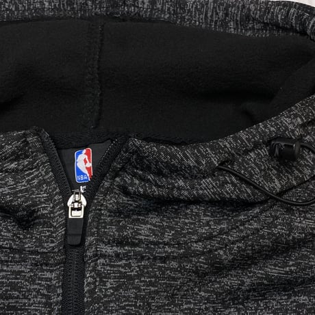 NBA UNK ゴールデンステート ウォリアーズ Warriors ジップアップ フリースパーカー