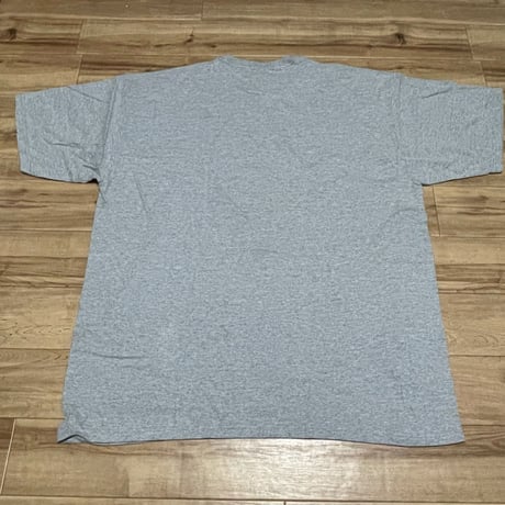 【2XL】 Stussy ステューシーPANTHERS パンサー 半袖 グラフィック Tシャツ グレー ブラック  (45)