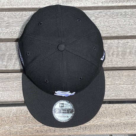 9FIFTY ニューエラ MLB シカゴ ホワイトソックス WHITESOX '05WS スナップバックキャップ