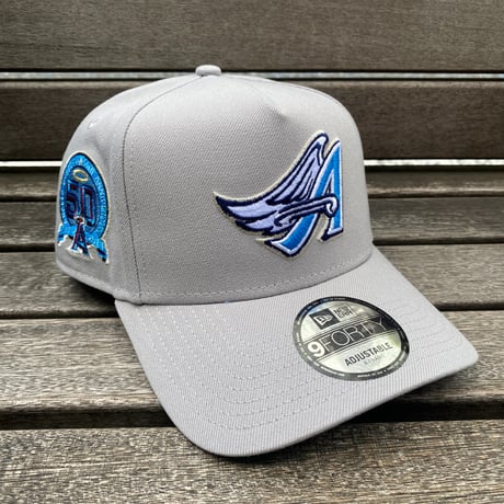 アナハイム　エンジェルス　海外別注ニューエラ アナハイム エンジェルス 海外別注ニューエラ