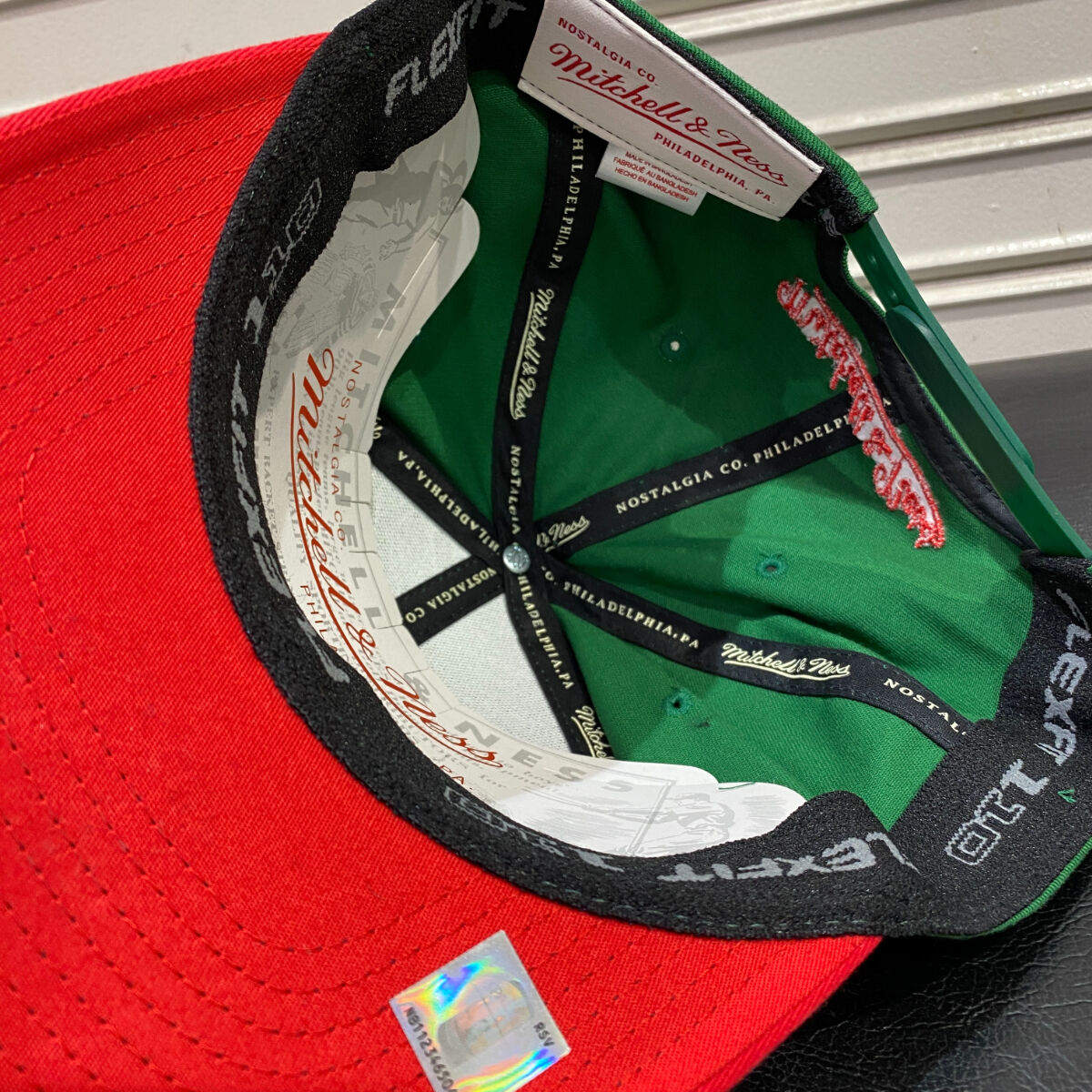 Mitchell&Ness ミッチェル&ネス NBA ミルウォーキー バックス Mitchell&Ness ミッチェル&ネス NBA ミルウォーキー バックス