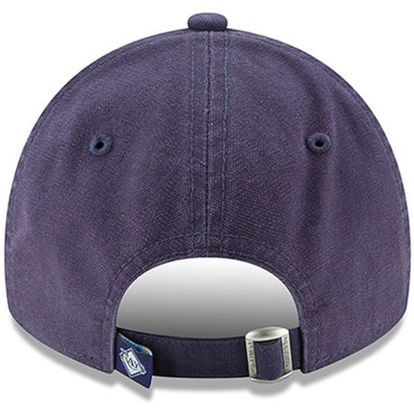 9Twenty ニューエラ NEWERA タンパベイ Rays レイズ MLB メジャーリーグ ストラップバック キャップ