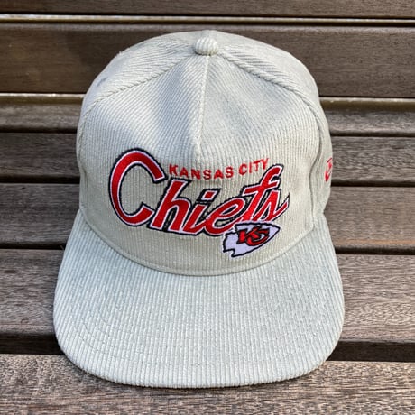 海外限定 NEWERA 「THE GOLFER」 NFL チーフス KC Chiefs スナップバック (Golfer-14)