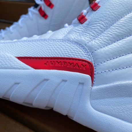 NIKE ナイキ AIR JORDAN12 RETRO エアジョーダン12 レトロ メタリックレッド