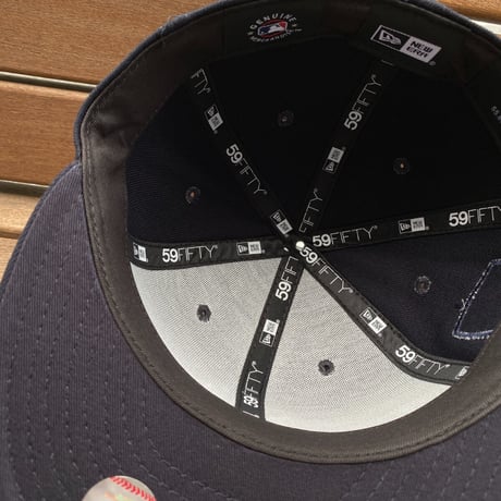 59FIFTY ニューエラ Newera  ニューヨーク ヤンキース NY Yankees 1903 CitySide