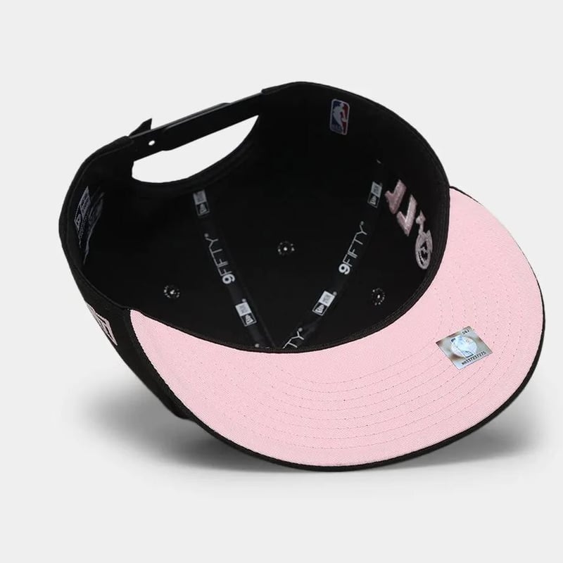 USA限定 Newera ニューエラ NBA 9FIFTY ロサンゼルス レイカーズ Q3