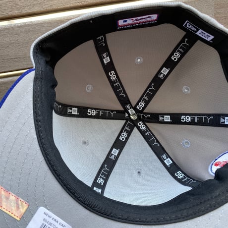 USA限定 NEWERA 2024 BP バッティングプラクティス 59FIFTY ドジャース LA Dodgers  (15-40)