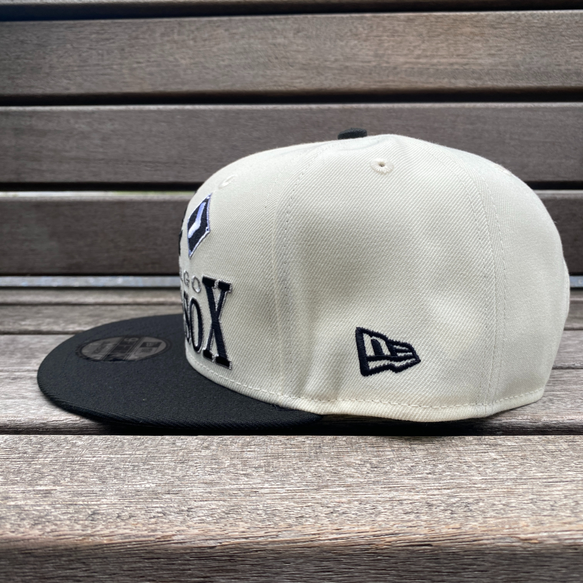 USA限定 9FIFTY ニューエラ MLB シカゴ ホワイトソックス Whitesox スナ