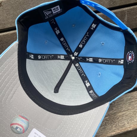 USA仕様 Newera ニューエラ 9Forty Aフレーム Chicago Cubs シカゴ カブス ST OTC キャップ (940-239)