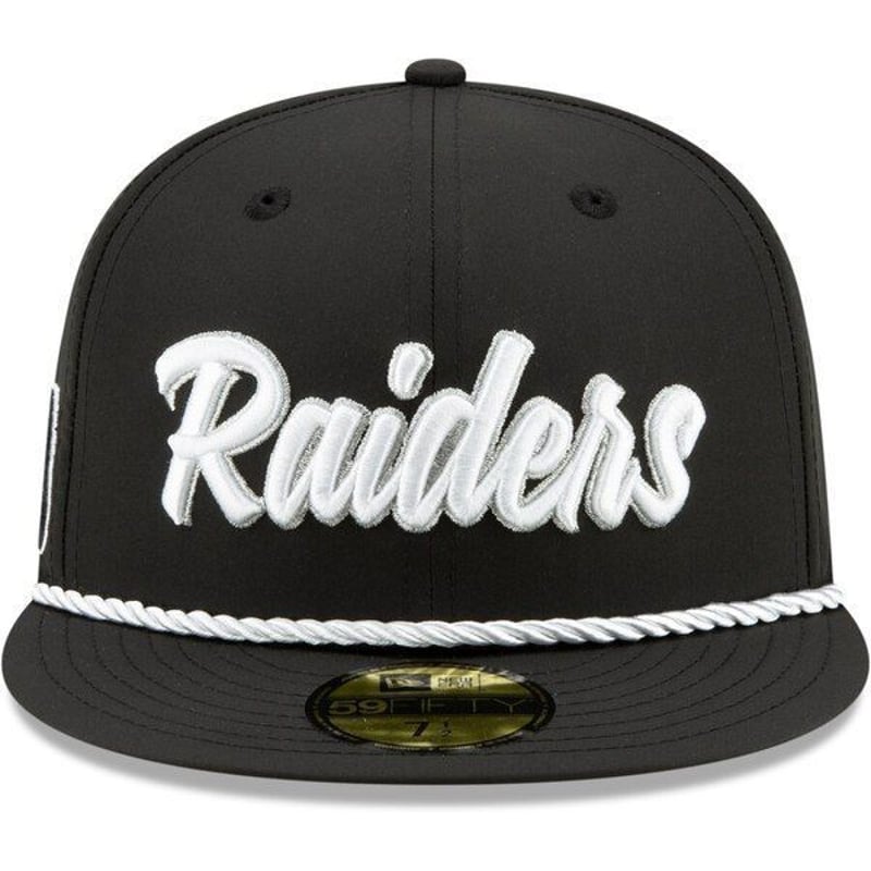 NFL 限定100周年記念 NEWERA ニューエラ Raiders ラスベガス