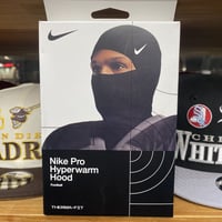 何通りものスタイルを楽しめる！ 海外限定 Nike Pro Hyperwarm Hood Ski Mask ナイキ スキーマスク