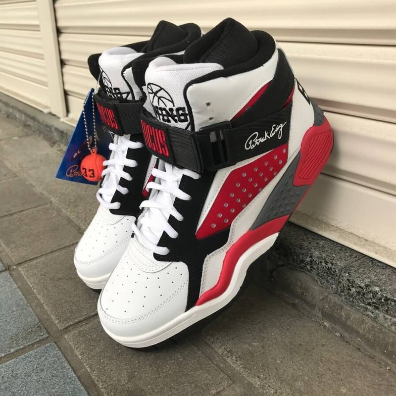 EWING ATHLETICS パトリック ユーイング FOCUS フォーカス NBA EWING ATHLETICS パトリック ユーイング FOCUS フォーカス NBA