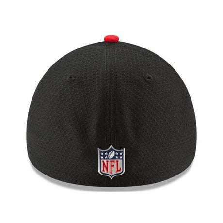 Newera ニューエラ NFL 【S/M】  アトランタ ファルコンズ 39THIRTY ストレッチフィットキャップ FLEX
