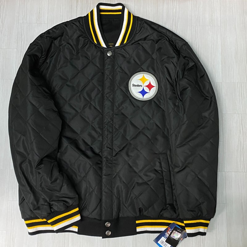 NFL公式 JHデザイン Steelers スティーラーズ 限定 NFL公式 JHデザイン Steelers スティーラーズ 限定