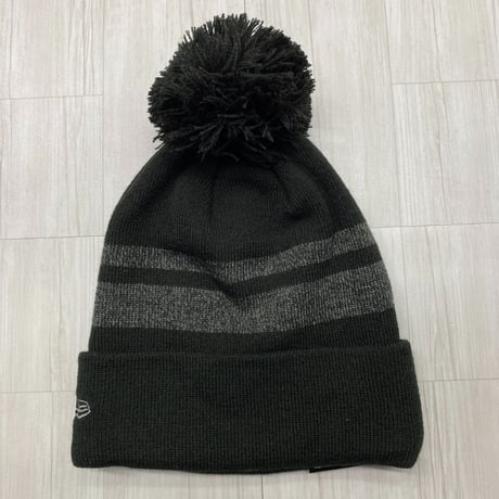 NEWERA USA ニューエラ Collegiate カレッジエイト Utah State Aggies アギーズ ニット帽