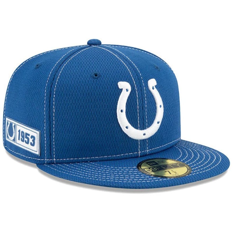 NFL 限定100周年記念 NEWERA ニューエラ COLTS インディアナポリス