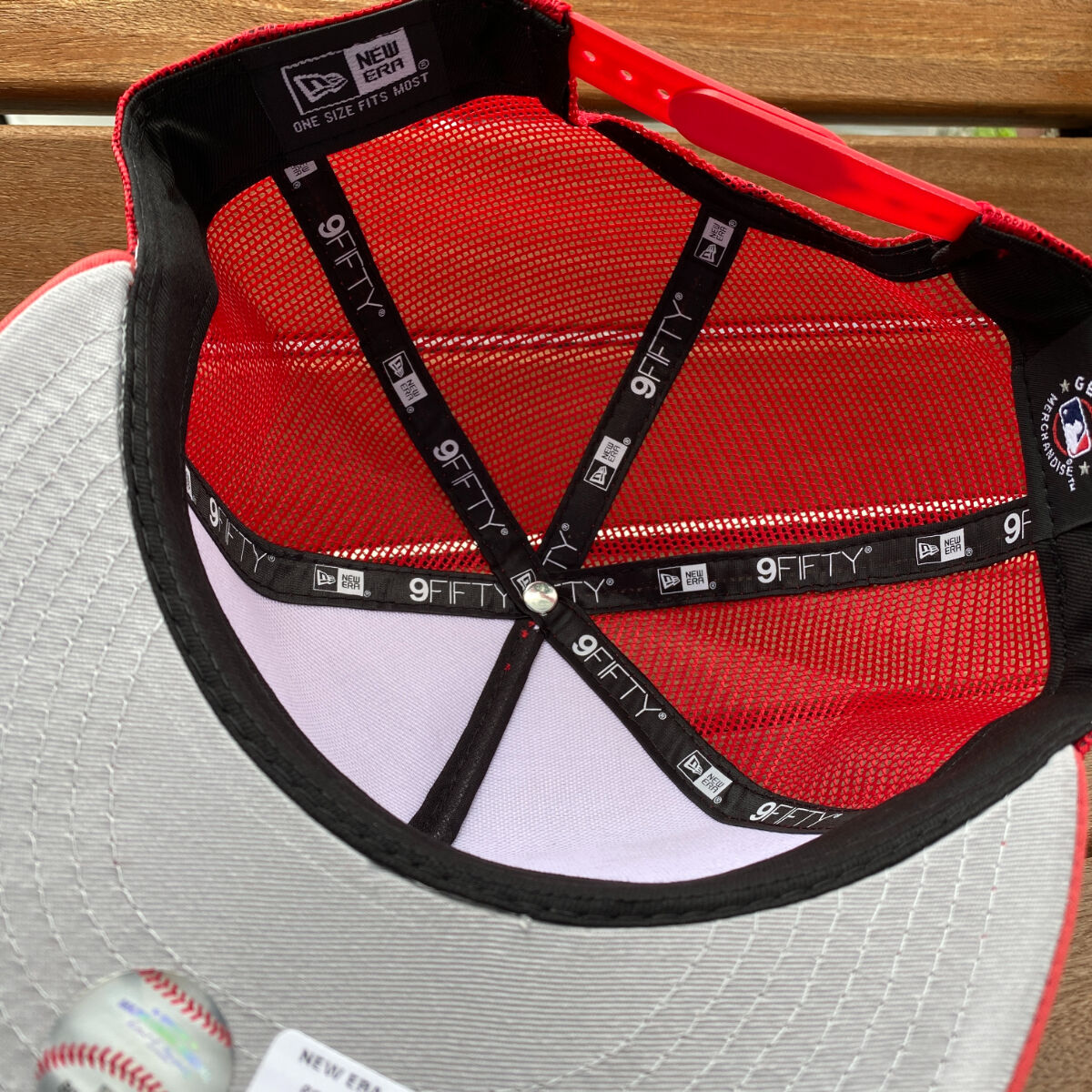 海外限定 ニューエラ LogoTrucker 9Fifty シンシナティ レッズ 海外限定 ニューエラ LogoTrucker 9Fifty シンシナティ レッズ