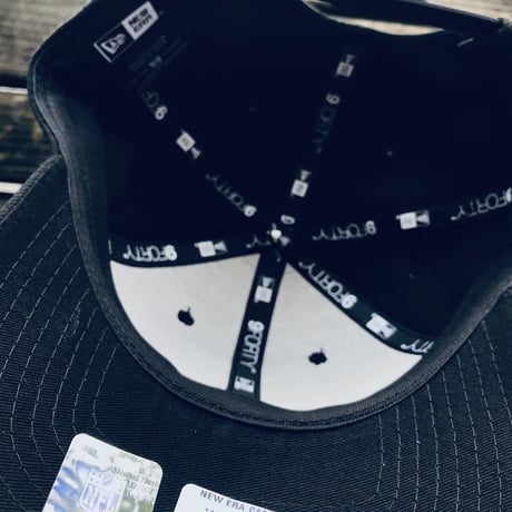 Newera ニューエラ 9FORTY スナップバック キャップ NFL レイダース Raiders