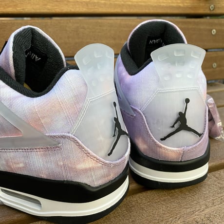 NIKE AIR JORDAN4 RETRO ナイキ エアジョーダン4 レトロ 禅マスター  (AJ64)