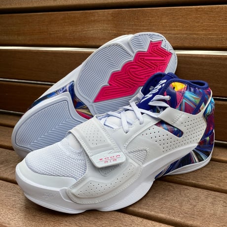 NIKE ナイキ JORDAN ジョーダン ZION2 PF ザイオン2 Prism セカンドシグネイチャー (AJ69)