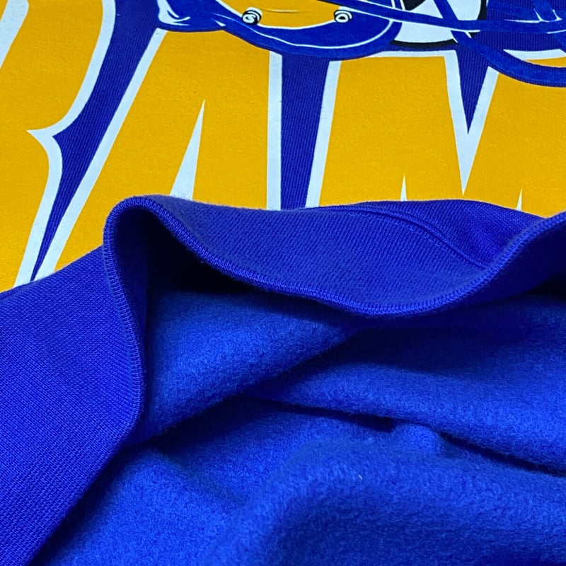 Mitchell&Ness ミッチェル&ネス NFL トレーナー LA RAMS Mitchell&Ness ミッチェル&ネス NFL トレーナー LA RAMS