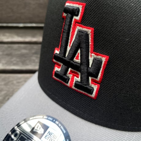 海外限定 Newera ニューエラ 9Forty Aフレーム LA Dodgers ロサンゼルス ドジャース Cubs キャップ 1990ASG (940-211)