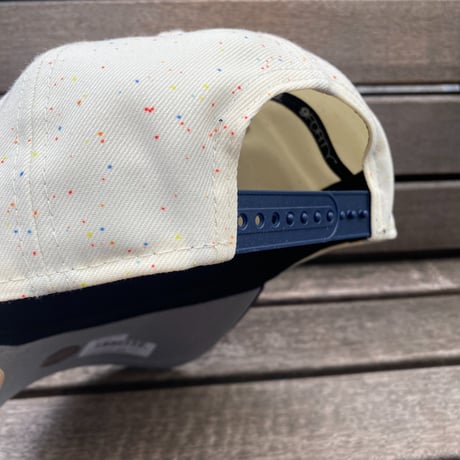 海外限定 Newera ニューエラ 9Forty A-Frame Aフレーム LA Dodgers ドジャース Galaxy Of Stars (940-56)