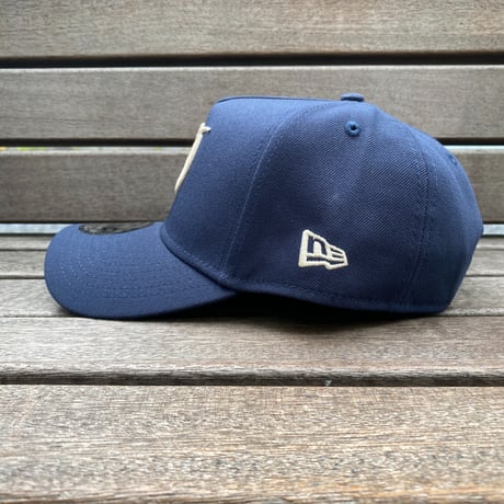 海外限定 Newera ニューエラ 9Forty A-Frame Aフレーム LA Dodgers ドジャース キャップ シティコネクト (940-15)