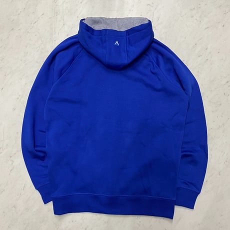 米国老舗ブランド Antigua ロサンゼルス ドジャース LA Dodgers ジップアップ パーカ Victory Hoodie