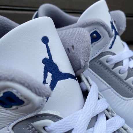 NIKE AIR JORDAN3 RETRO ナイキ エアジョーダン3 レトロ ミッドナイトネイビー (AJ113)