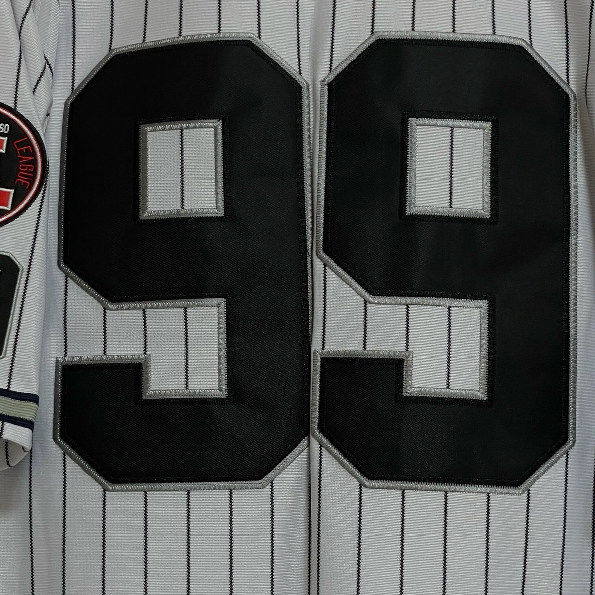 NEGRO LEAGUE 二グロリーグ NY『ブラック ヤンキース』#99 NEGRO LEAGUE 二グロリーグ NY『ブラック ヤンキース』#99