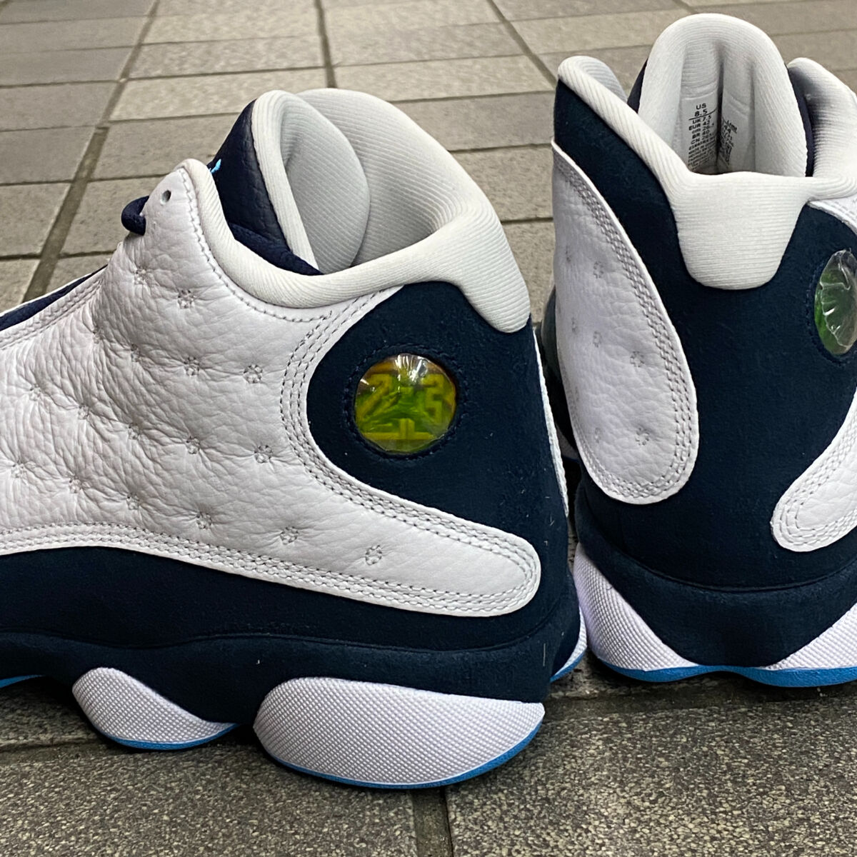 NIKE ナイキ AIR JORDAN13 エア ジョーダン13 RETRO オブシディアン