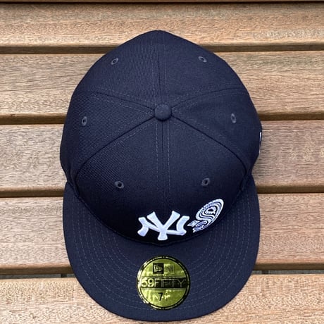 59FIFTY ニューエラ Newera 限定 NY ヤンキース Yankees Paisley クレイジーカラー (19-11)