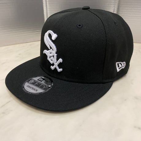 9FIFTY ニューエラ Newera シカゴ ホワイトソックス CWS Sox スナップバックキャップ OTC (950-172)