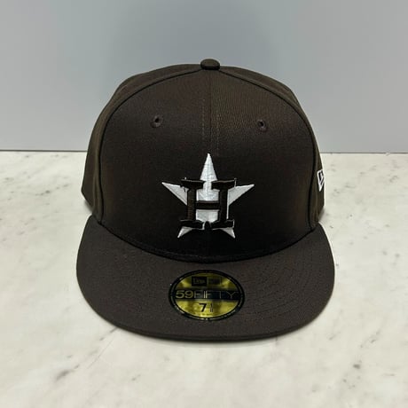 USA仕様 59FIFTY ニューエラ Newera ヒューストン アストロス Astros スペシャルカラー LTD Colorway  (12-16)