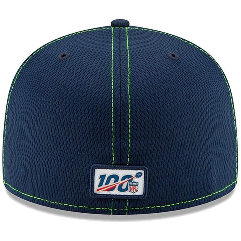 NFL 限定100周年記念 NEWERA ニューエラ Seahawks シアトル シー