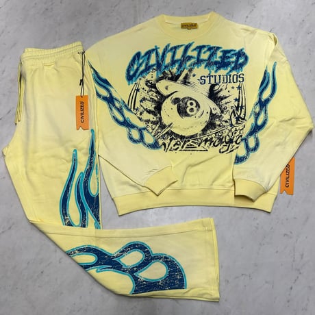 スウェットセットアップ | STORES