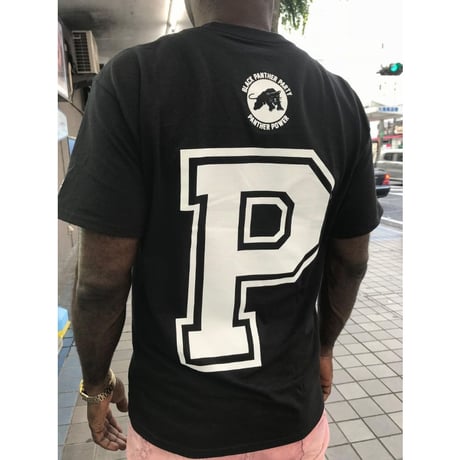 USA限定 FTW 2パック TUPAC グラフィック Tシャツ Champion 黒 ブラックパンサー HIPHOP (GTS92)