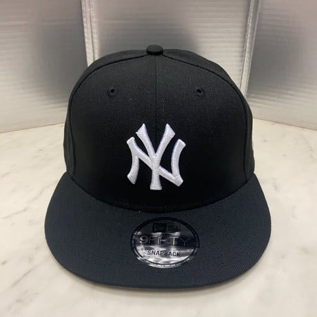 9FIFTY ニューエラ Newera ニューヨーク ヤンキース NY Yankees スナップバックキャップ BOW (950-153)