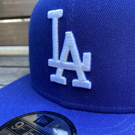 USA限定 9FIFTY ニューエラ MLB ロサンゼルス ドジャース Dodgers スナップバック (950-131)