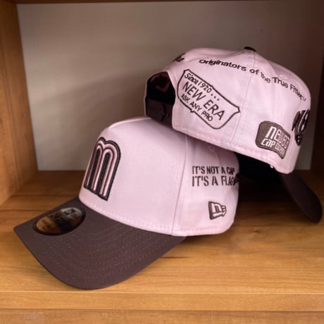 USA仕様 Newera ニューエラ 9Forty Aフレーム 限定 メキシコ代表 Mexico スナップバックキャップ (940-145)